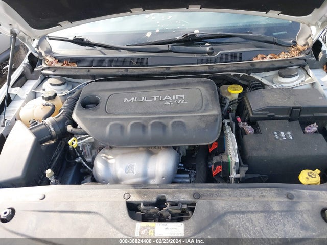 Chrysler 200 Limited Platinum 2016 1C3CCCAB4GN188111 Image 10