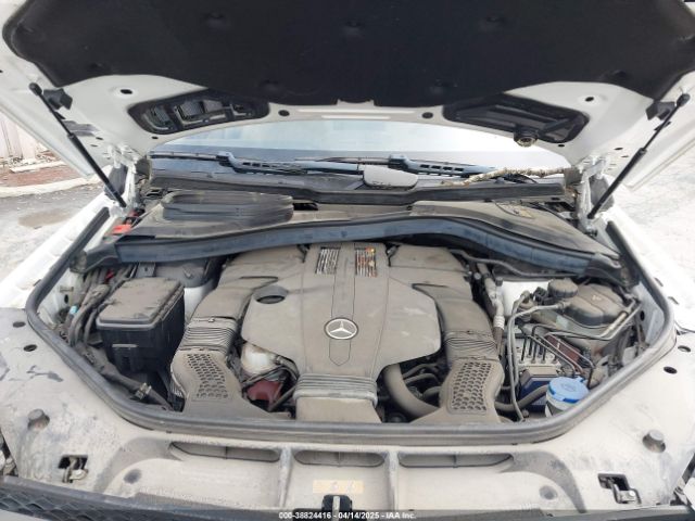 4JGDF6EE6KB200973 Mercedes-Benz Gls 450 4matic
