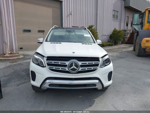 4JGDF6EE6KB200973 Mercedes-Benz Gls 450 4matic