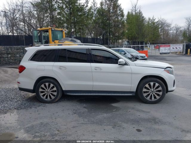 4JGDF6EE6KB200973 Mercedes-Benz Gls 450 4matic