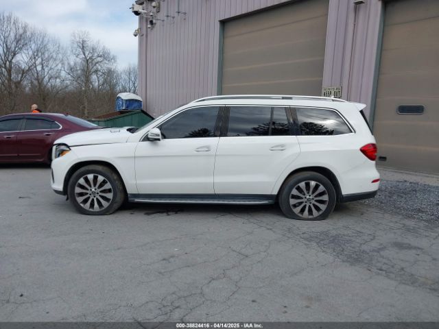4JGDF6EE6KB200973 Mercedes-Benz Gls 450 4matic