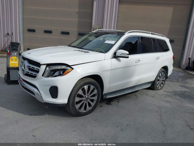 4JGDF6EE6KB200973 Mercedes-Benz Gls 450 4matic