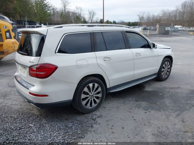 4JGDF6EE6KB200973 Mercedes-Benz Gls 450 4matic