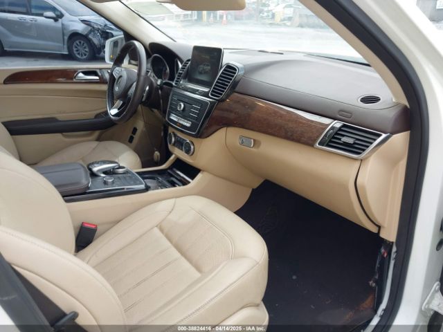 4JGDF6EE6KB200973 Mercedes-Benz Gls 450 4matic