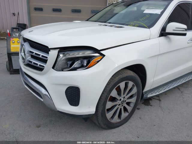 4JGDF6EE6KB200973 Mercedes-Benz Gls 450 4matic
