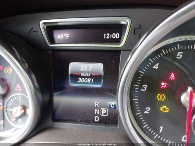 4JGDF6EE6KB200973 Mercedes-Benz Gls 450 4matic