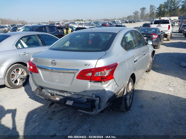 Nissan SENTRA SV 2018 3N1AB7APXJL646107 Image 4