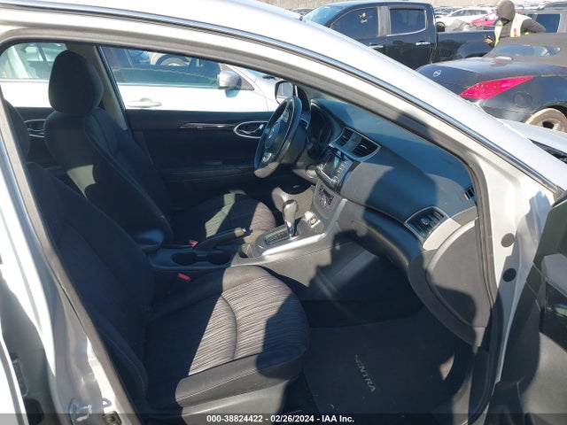 Nissan SENTRA SV 2018 3N1AB7APXJL646107 Image 5