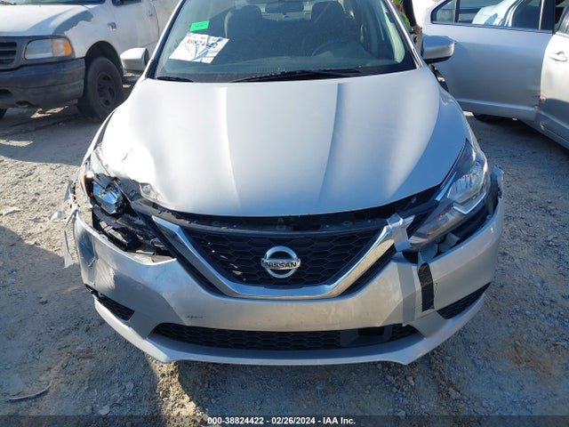 Nissan SENTRA SV 2018 3N1AB7APXJL646107 Image 6