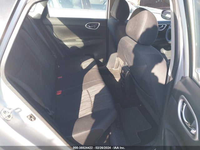 Nissan SENTRA SV 2018 3N1AB7APXJL646107 Image 8