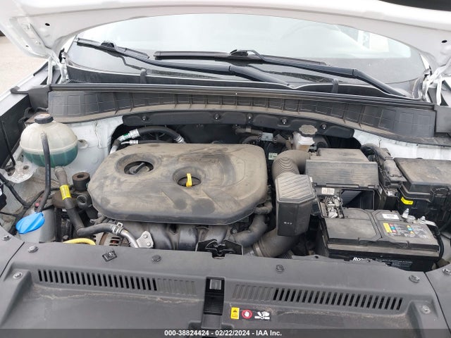Hyundai TUCSON SE 2020 KM8J2CA44LU213091 Image 10