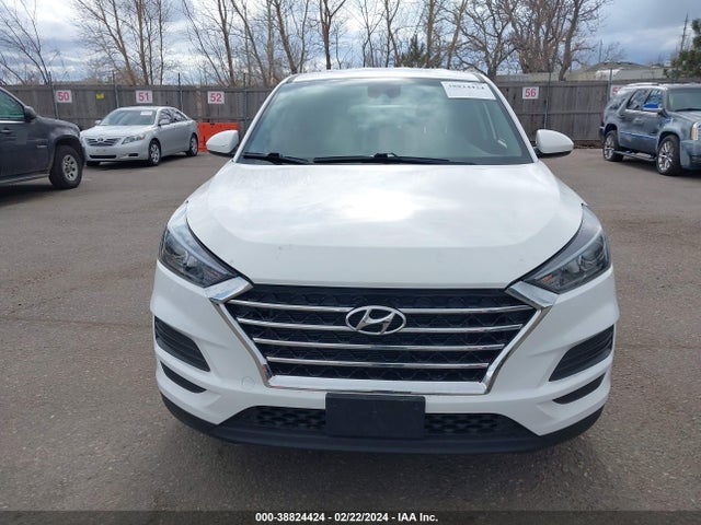 Hyundai TUCSON SE 2020 KM8J2CA44LU213091 Image 11