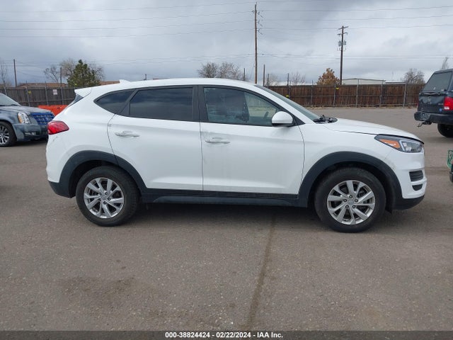 Hyundai TUCSON SE 2020 KM8J2CA44LU213091 Image 12