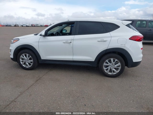 Hyundai TUCSON SE 2020 KM8J2CA44LU213091 Image 13