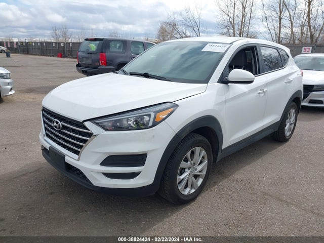 Hyundai TUCSON SE 2020 KM8J2CA44LU213091 Image 2