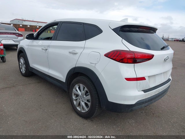 Hyundai TUCSON SE 2020 KM8J2CA44LU213091 Image 3