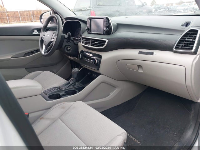 Hyundai TUCSON SE 2020 KM8J2CA44LU213091 Image 5