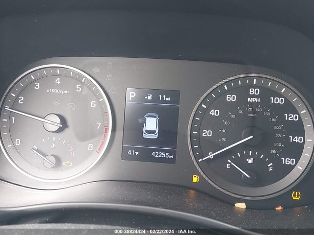 Hyundai TUCSON SE 2020 KM8J2CA44LU213091 Image 7