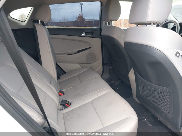 Hyundai TUCSON SE 2020 KM8J2CA44LU213091 Image 8