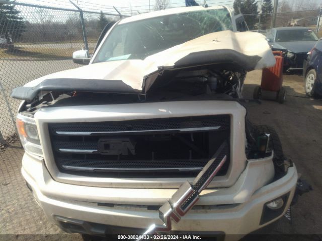 3GTU2UEC5FG284400 GMC Sierra 1500 Sle