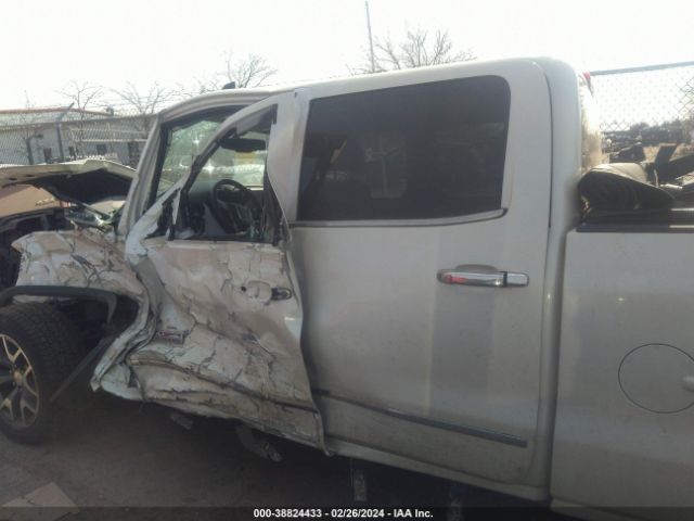 3GTU2UEC5FG284400 GMC Sierra 1500 Sle