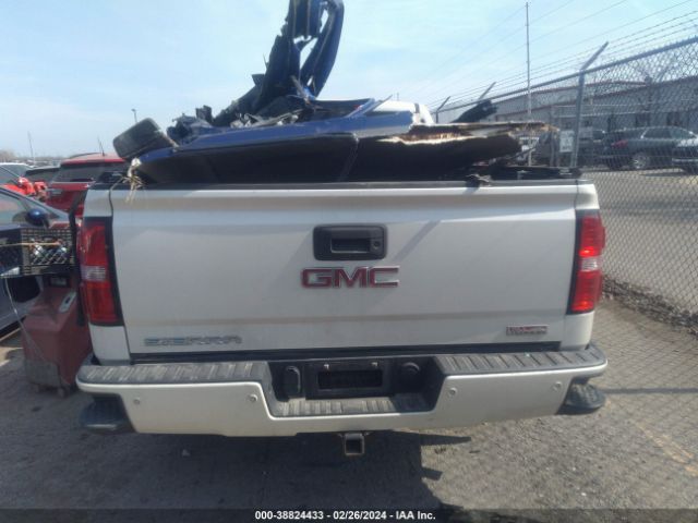 3GTU2UEC5FG284400 GMC Sierra 1500 Sle