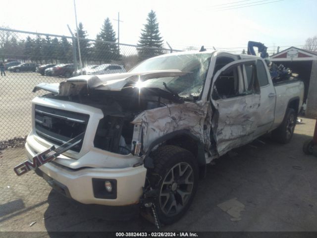 3GTU2UEC5FG284400 GMC Sierra 1500 Sle