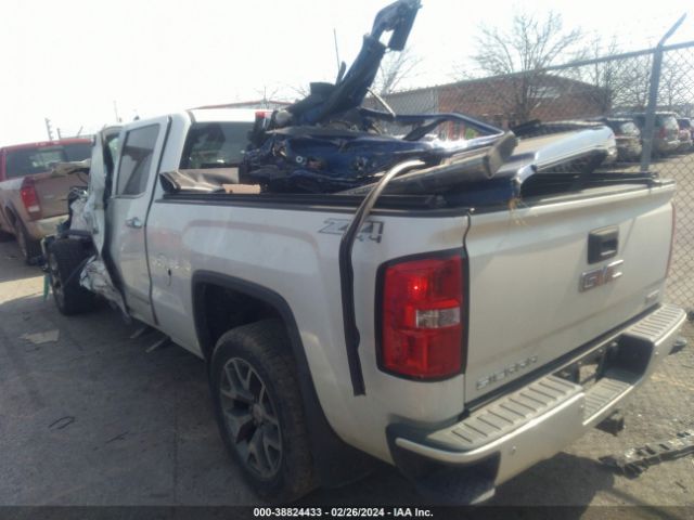 3GTU2UEC5FG284400 GMC Sierra 1500 Sle