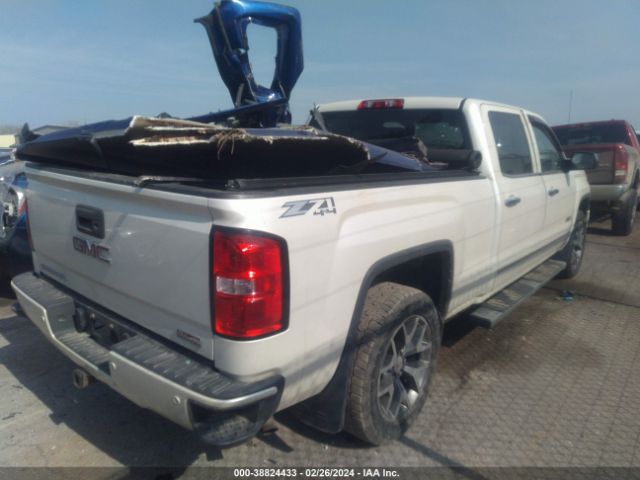 3GTU2UEC5FG284400 GMC Sierra 1500 Sle