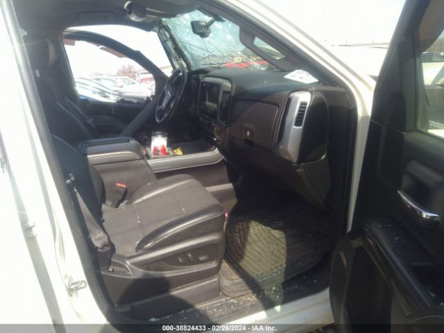 3GTU2UEC5FG284400 GMC Sierra 1500 Sle