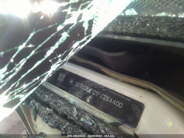 3GTU2UEC5FG284400 GMC Sierra 1500 Sle