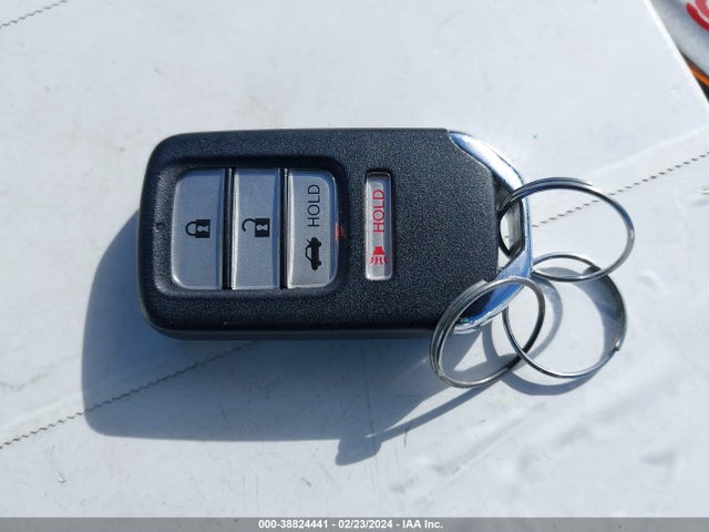 Honda ACCORD LX 2019 1HGCV1F11KA092710 Image 11