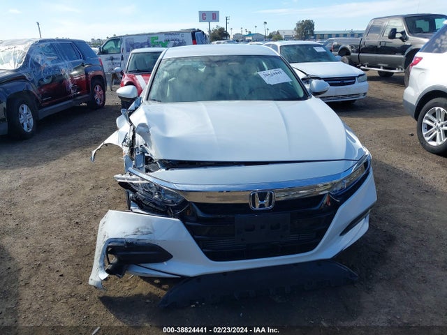 Honda ACCORD LX 2019 1HGCV1F11KA092710 Image 12