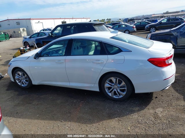 Honda ACCORD LX 2019 1HGCV1F11KA092710 Image 14