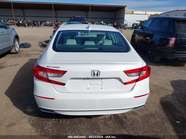 Honda ACCORD LX 2019 1HGCV1F11KA092710 Image 16