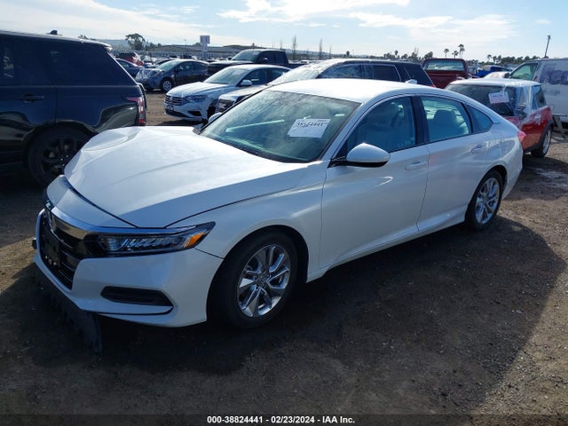 Honda ACCORD LX 2019 1HGCV1F11KA092710 Image 2