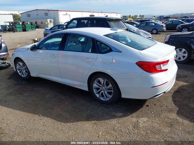 Honda ACCORD LX 2019 1HGCV1F11KA092710 Image 3
