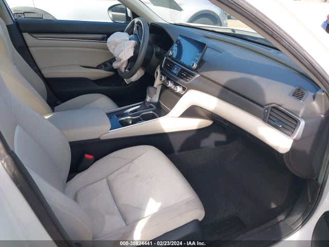 Honda ACCORD LX 2019 1HGCV1F11KA092710 Image 5