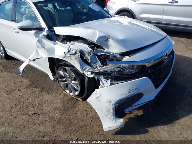 Honda ACCORD LX 2019 1HGCV1F11KA092710 Image 6