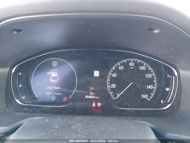 Honda ACCORD LX 2019 1HGCV1F11KA092710 Image 7