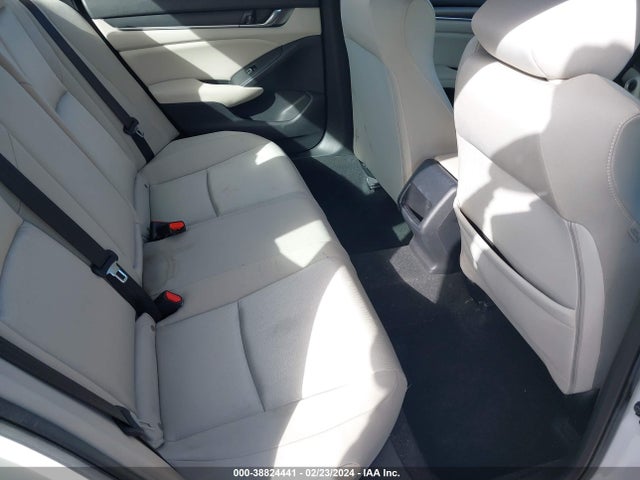 Honda ACCORD LX 2019 1HGCV1F11KA092710 Image 8