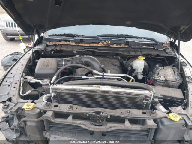 3C6RR6KT2JG129370 RAM 1500 Express  4x2 5'7 Box