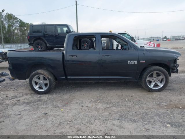 3C6RR6KT2JG129370 RAM 1500 Express  4x2 5'7 Box