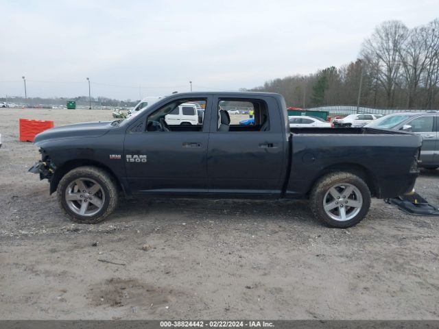 3C6RR6KT2JG129370 RAM 1500 Express  4x2 5'7 Box