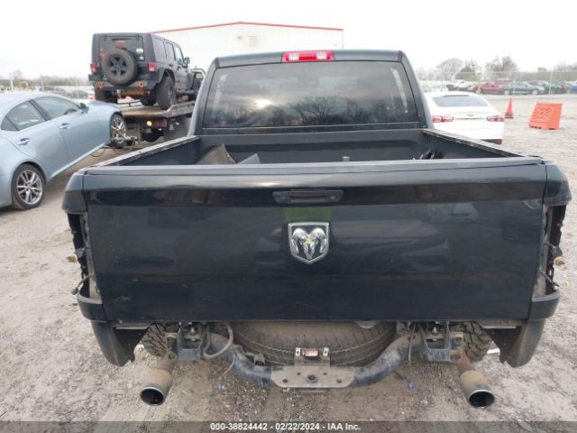 3C6RR6KT2JG129370 RAM 1500 Express  4x2 5'7 Box