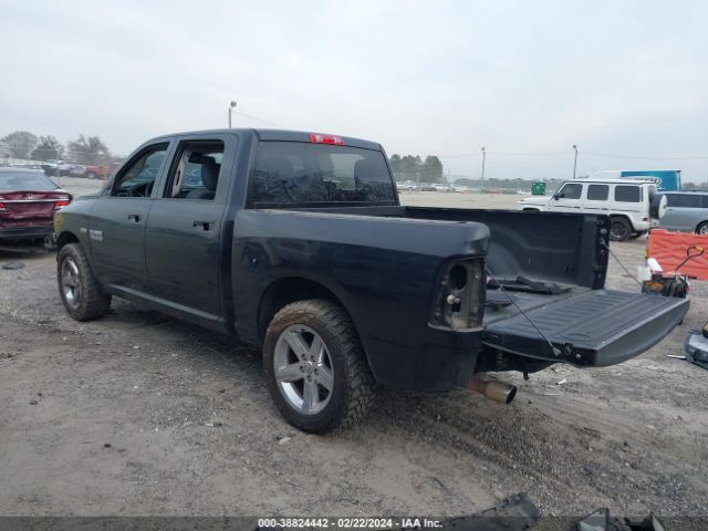 3C6RR6KT2JG129370 RAM 1500 Express  4x2 5'7 Box