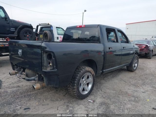 3C6RR6KT2JG129370 RAM 1500 Express  4x2 5'7 Box