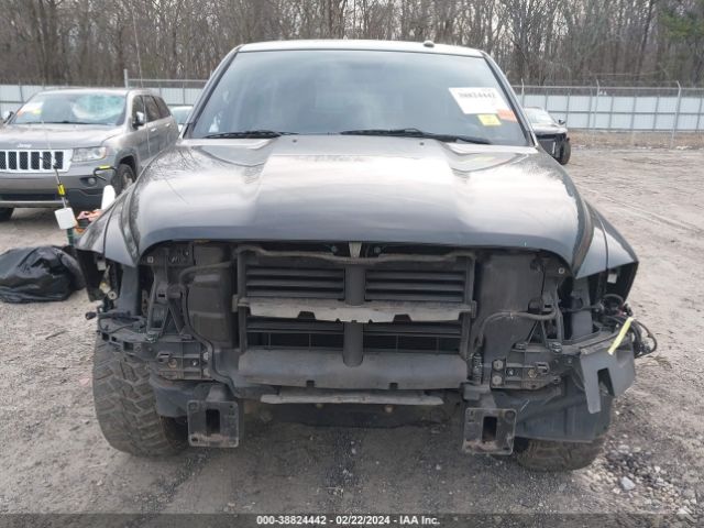 3C6RR6KT2JG129370 RAM 1500 Express  4x2 5'7 Box