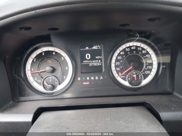 3C6RR6KT2JG129370 RAM 1500 Express  4x2 5'7 Box