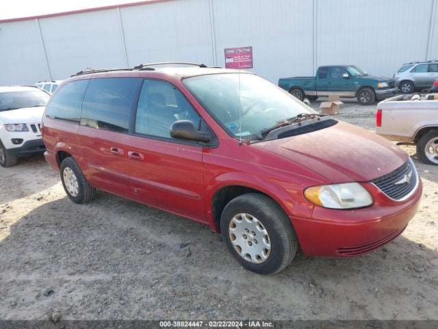 Продаж на аукціоні авто 2003 Chrysler Town & Country Lx, vin: 2C8GP44343R140986, номер лоту: 38824447